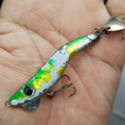 サーフショアジギ