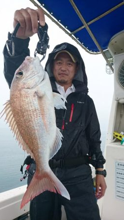 遊漁船110番 釣果