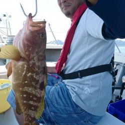 遊漁船110番 釣果