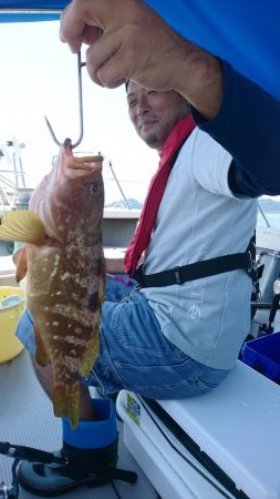 遊漁船110番 釣果