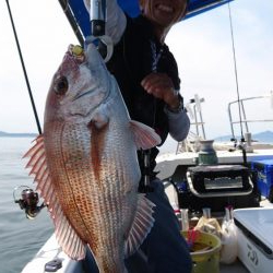 7月22日 ひとつテンヤ