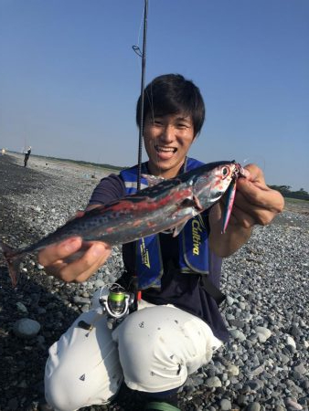 周りがほぼ釣れていない中無双爆釣タイム