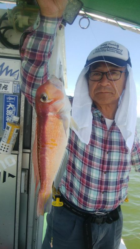 第二美丸　五目釣り