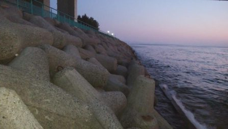 タチウオまだ　メバリング終了