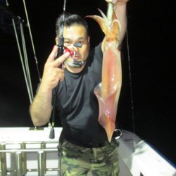 ジギング船 BLUEWATER 釣果