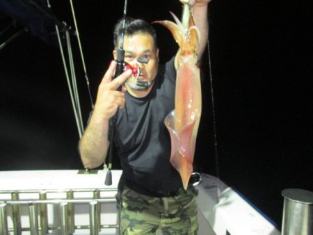 ジギング船 BLUEWATER 釣果