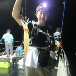 ジギング船 BLUEWATER 釣果