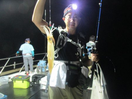 ジギング船 BLUEWATER 釣果