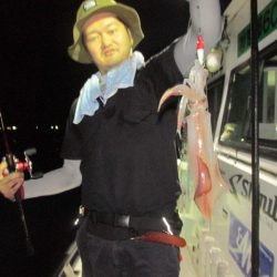 ジギング船 BLUEWATER 釣果