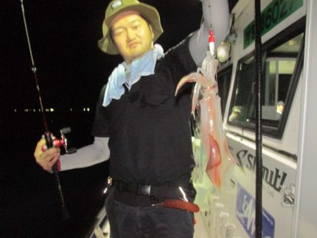 ジギング船 BLUEWATER 釣果