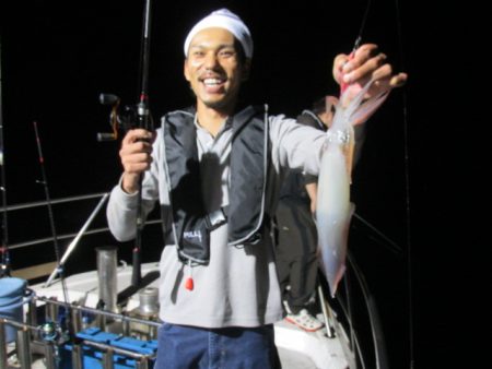 ジギング船 BLUEWATER 釣果