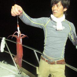 ジギング船 BLUEWATER 釣果