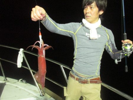 ジギング船 BLUEWATER 釣果