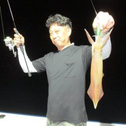 ジギング船 BLUEWATER 釣果