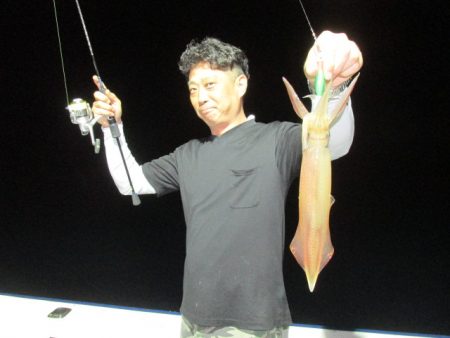 ジギング船 BLUEWATER 釣果