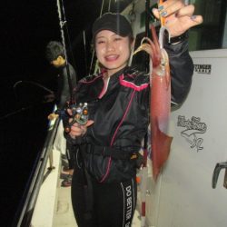 ジギング船 BLUEWATER 釣果