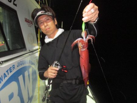 ジギング船 BLUEWATER 釣果