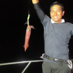 ジギング船 BLUEWATER 釣果