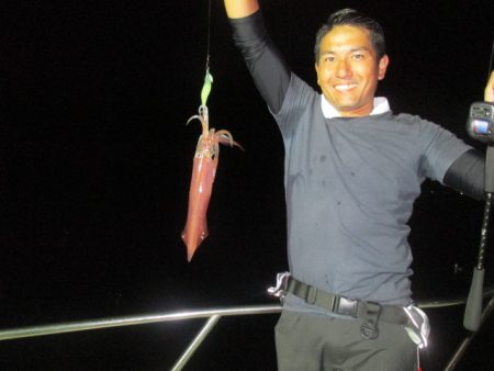 ジギング船 BLUEWATER 釣果