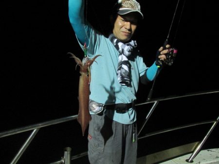 ジギング船 BLUEWATER 釣果