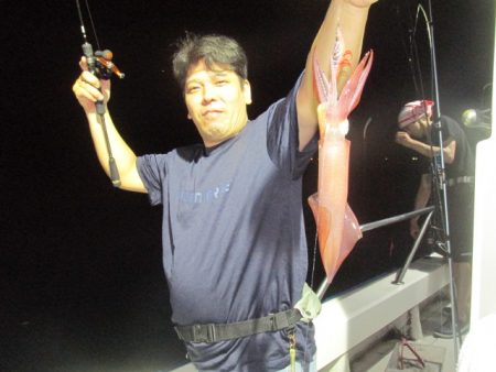 ジギング船 BLUEWATER 釣果