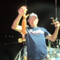 ジギング船 BLUEWATER 釣果