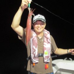 ジギング船 BLUEWATER 釣果