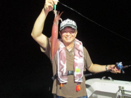 ジギング船 BLUEWATER 釣果