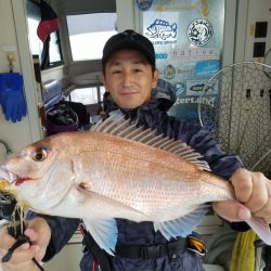 遊漁船　ニライカナイ 釣果