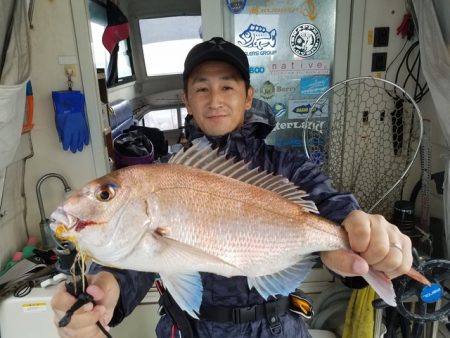 遊漁船　ニライカナイ 釣果