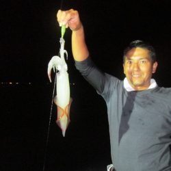 ジギング船 BLUEWATER 釣果