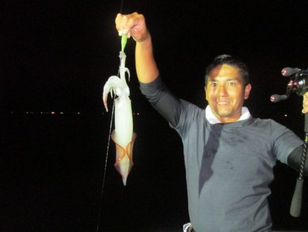 ジギング船 BLUEWATER 釣果