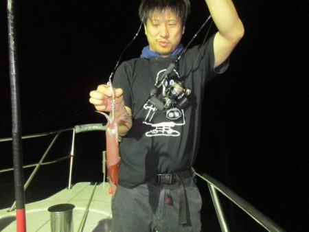 ジギング船 BLUEWATER 釣果