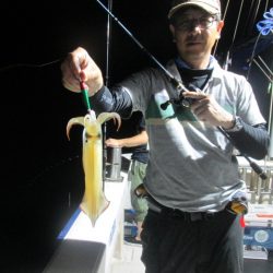 ジギング船 BLUEWATER 釣果