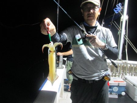 ジギング船 BLUEWATER 釣果