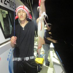 ジギング船 BLUEWATER 釣果