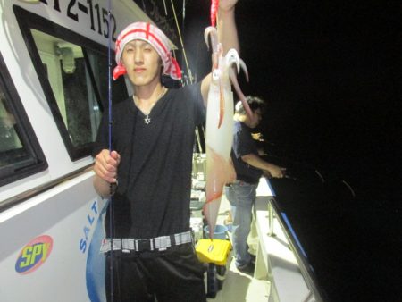 ジギング船 BLUEWATER 釣果