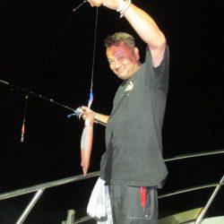 ジギング船 BLUEWATER 釣果