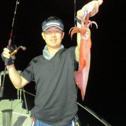 ジギング船 BLUEWATER 釣果