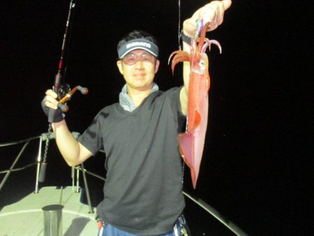 ジギング船 BLUEWATER 釣果