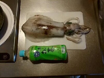 久しぶりに釣れた！