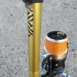 炎天下のキス釣行