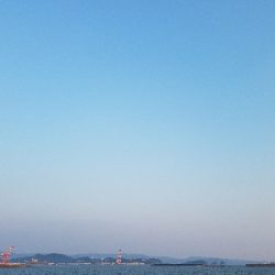 太刀魚釣り　～一回きりの当たり逃す～