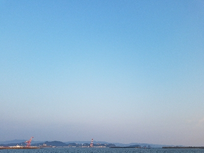 太刀魚釣り　～一回きりの当たり逃す～