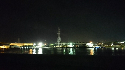 富津シーバス！