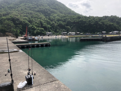 キス釣り ちょい投げ