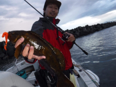 ナイトボートロック