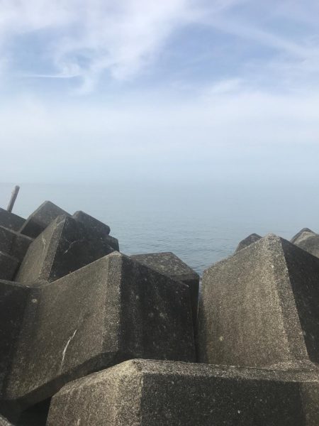 灼熱のなかキスング