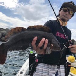 ボートロック2日目