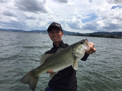 琵琶湖 大橋マリーナ発